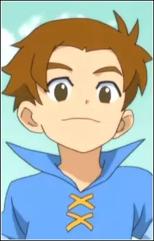 Gambar Karakter Anime: Takato