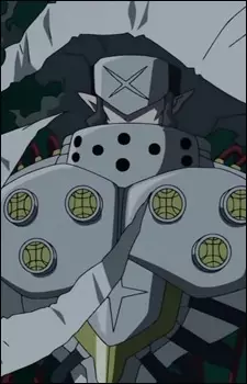 Gambar Karakter Anime: Gravimon