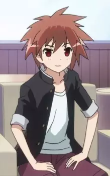 Gambar Karakter Anime: Sela Eguchi
