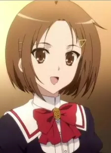 Gambar Karakter Anime: Hinata Kudou