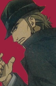 Gambar Karakter Ricardo