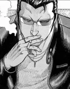 Gambar Karakter Anime: Yoshikatsu Honma
