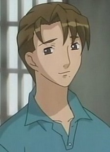 Gambar Karakter Masahito Tachibana