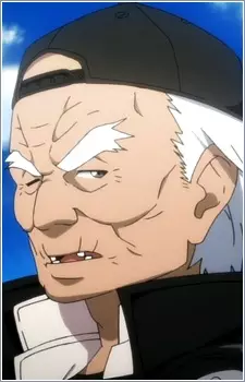 Gambar Karakter Anime: Tetsuharu Fujita