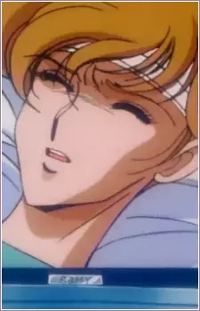 Gambar Karakter Anime: Robert