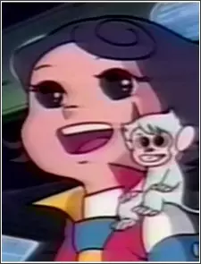 Gambar Karakter Anime: Miyoko Arai