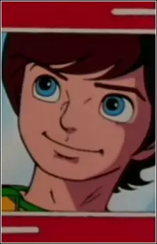 Gambar Karakter Anime: Hiroshi Taikai
