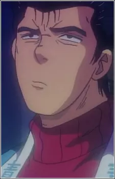 Gambar Karakter Anime: Jouji Akutsu