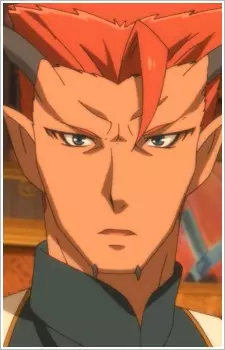 Gambar Karakter Anime: Mandola Dortlake