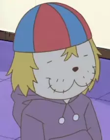 Gambar Karakter Anime: Mukuchi