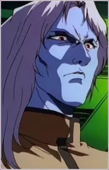 Gambar Karakter Anime: Krauser