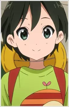 Gambar Karakter Anime: Kaede