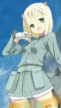 Gambar Karakter Anime: Elma Leivonen