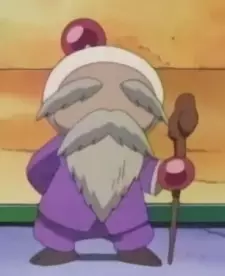 Gambar Karakter Anime: Silver Bomber