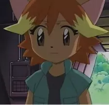 Gambar Karakter Anime: Misty