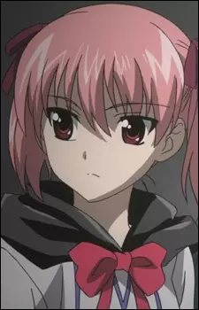 Gambar Karakter Anime: Michie Ootake