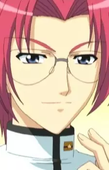 Gambar Karakter Anime: Yukihito Aizen