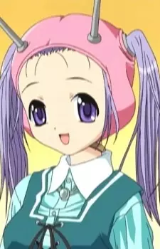 Gambar Karakter Anime: Yoriko Niyou