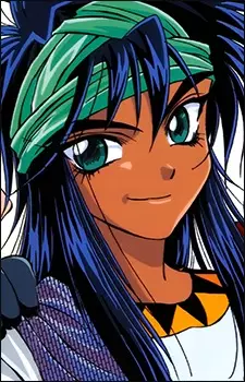 Gambar Karakter Anime: Niari