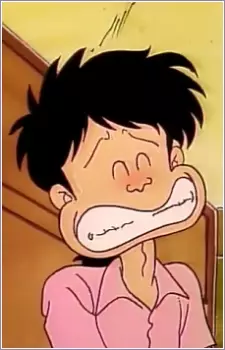Gambar Karakter Anime: Goemon Abashiri