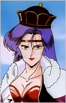 Gambar Karakter Anime: Honey Mademoiselle