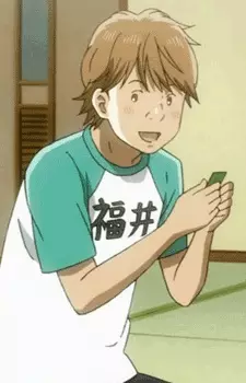 Gambar Karakter Anime: Masaki Oono