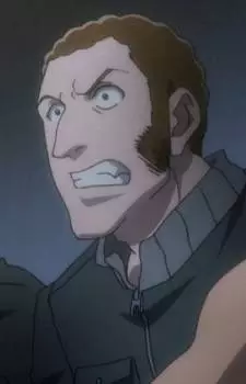 Gambar Karakter Anime: Kess