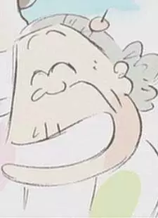 Gambar Karakter Anime: Shige Yamano