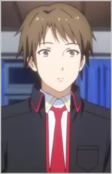 Gambar Karakter Anime:  Aikawa