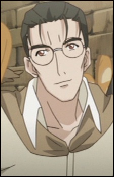 Gambar Karakter Anime: Lancelot