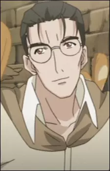 Gambar Karakter Anime: Lancelot