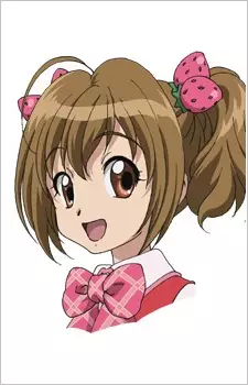 Gambar Karakter Anime: Miyuu