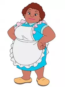 Gambar Karakter Anime: Ella