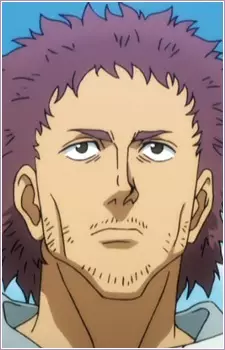 Gambar Karakter Anime: Nickes