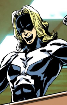 Gambar Karakter Mr. Judge