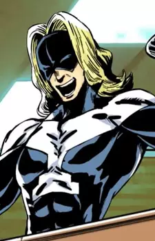 Gambar Karakter Anime: Mr. Judge