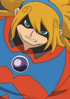 Gambar Karakter Geki Honba