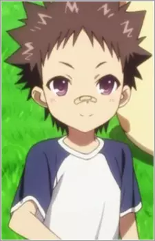 Gambar Karakter Anime: Tarou