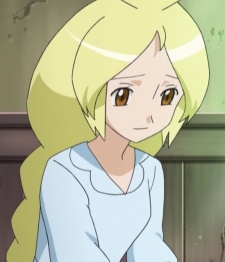 Gambar Karakter Helena