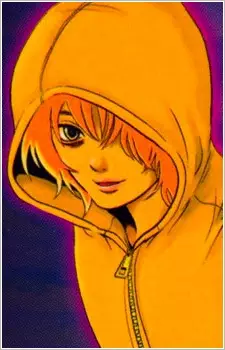 Gambar Karakter Anime:  Samejima