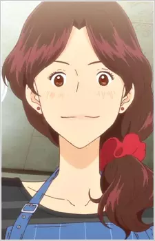 Gambar Karakter Anime: Mimi