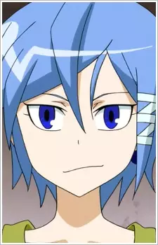 Gambar Karakter Anime: Ares