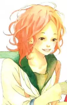 Gambar Karakter Anime: Eiko Sakamoto
