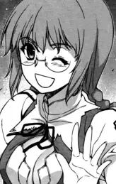 Gambar Karakter Anime: Franka Porsche