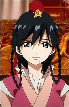 Gambar Karakter Gyokuen Ren