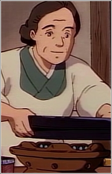 Gambar Karakter Granny