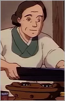 Gambar Karakter Anime: Granny
