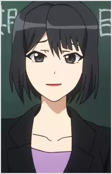 Gambar Karakter Anime: Misa Kitagawa