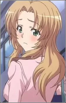 Gambar Karakter Anime: Misaki