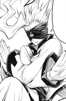 Gambar Karakter Tokemichi Choujabaru